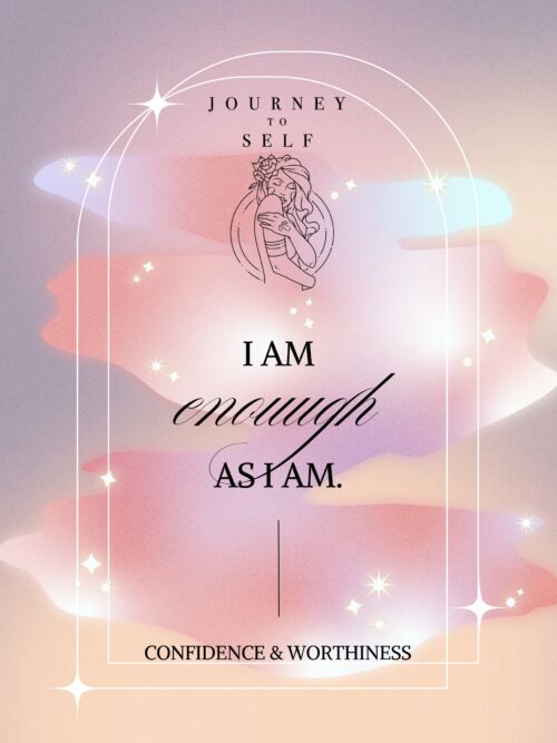 self-love-affirmation-cards